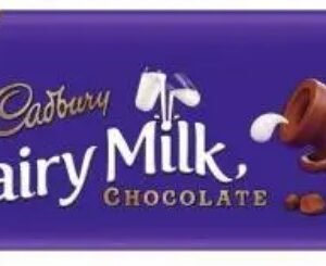 Cadbury Dairy Milk Chocolate Family Pack 105G