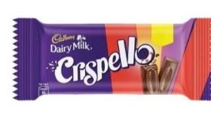 Cadbury Dairy Milk Crispello 14.1G