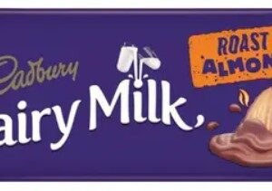 Cadbury Dairy Milk Milkinis 34G)