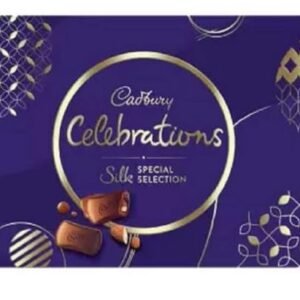 Cadbury Dairy Milk Selections Silk 233 GM