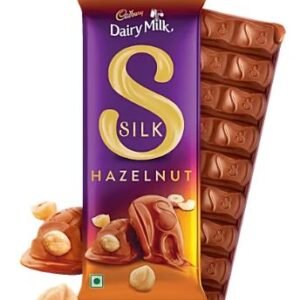 Cadbury Dairymilk Silk Hazelnut134g