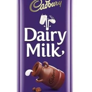 Cadbury Dairy Milk Family Pack 134G