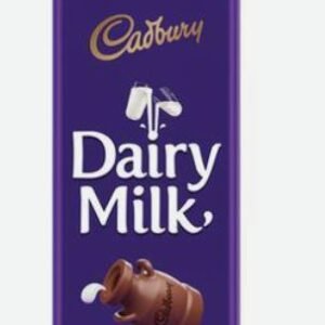 Cadbury Dairy Milk Chocolate 40G