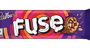 Cadbury Fuse 23G