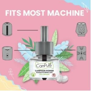 Campure Power Mosquito Repellent