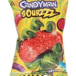 Candyman Sourzzz Jelly 10G