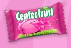 Center Fruit Candy