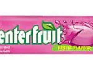 Center Fruit Chewing Gum 20G