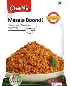 Chhedas Masala Boondi 170 GM