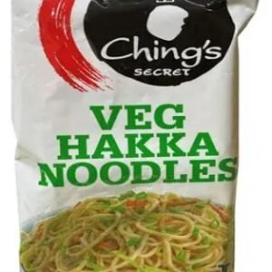 Chings Veg Hakka Noodles 140G