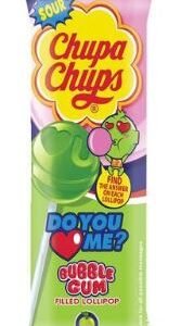 Chupa Chups Green Apple 12 GM