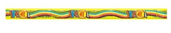 Chupa Chups Sour 1 Meter Belts 55G