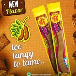 Chupa Chups Tamarind Candy 9 GM