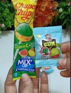 Chupa Chups Watermelon Pineapple 11 GM