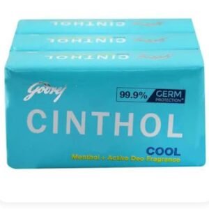 Cinthol Cool 3X125G