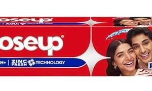 Closeup Superfresh Zinc Protect Shield 90G