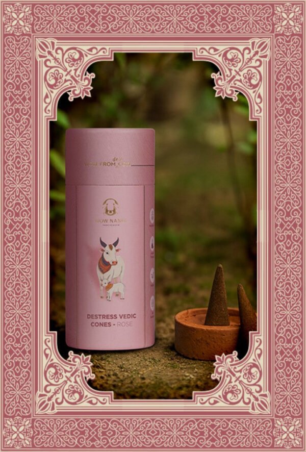 Wow Nandi Desress Vedic Cones Kevda 95G