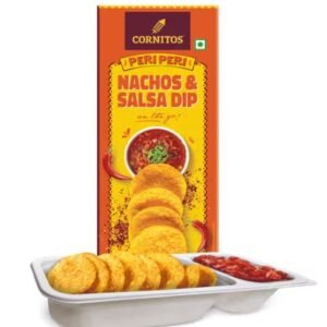 Cornitos Nachos & Salsa Dip 79 GM