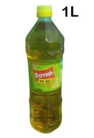 Darvesh Edible Til Oil 1L