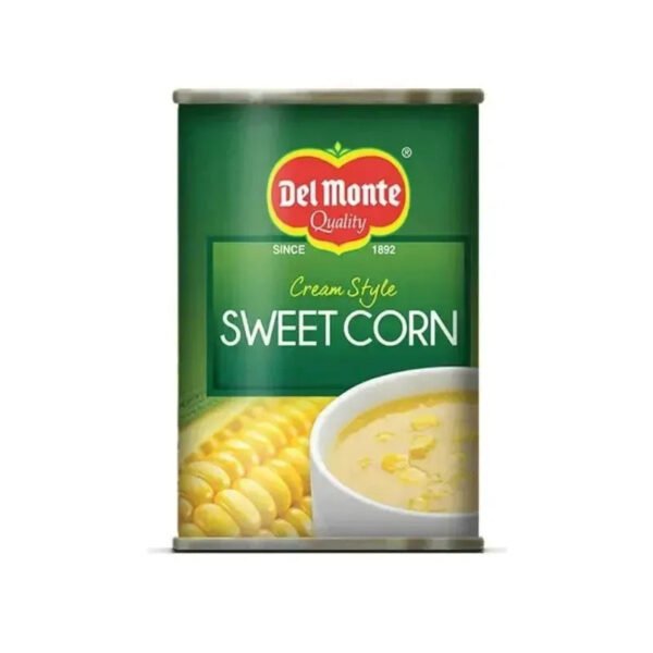 Delmonte Sweet Corn Cream 425g