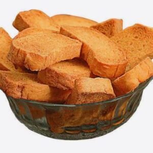 Delifresh Suji Butter Rusk Jaggery 350G
