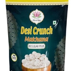 Desi Crunch Makhana Regular 250Gm