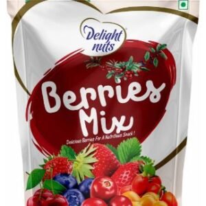 Disha Delights Nuts & Berries 125G