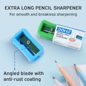 Doms Estra Long Pencil Sharpener