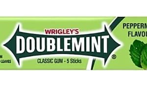 Doublemint Classic Gum 13G