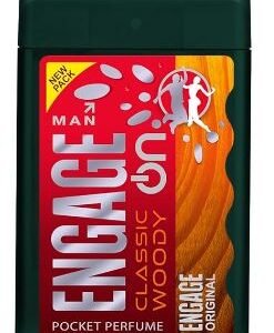 Engage Men Classic Woody Perfume 17 ML