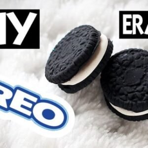 Eraser Oreo 1PC