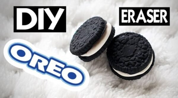 Eraser Oreo 1PC
