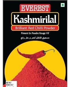 Everest Kashmirilal Chilli Powder 500 GM