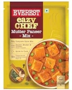 Everest Mutter Paneer Mix 50 GM
