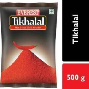 Everest Tikhalal Powder 500 GM