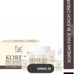 FYC Korean Face Bleach Cream 50 GM