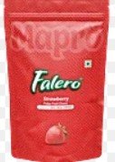 Falero Assorted Pulpy Fruit Chews 166G