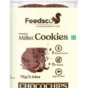 Feedsco Chocochips Cookies 75 GM