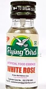 Flying Bird White Rose 1.54 ML