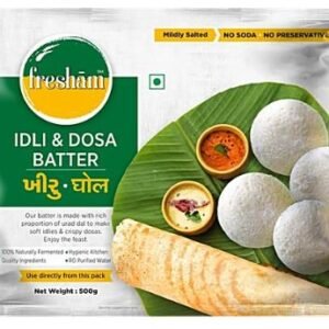 Fresham Premium Idli & Dosa Batter 500 GM