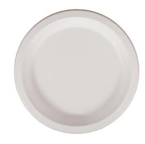Freshee 10'' Round Compostable Plate