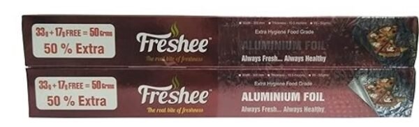 Freshee Aluminium 2N 100g