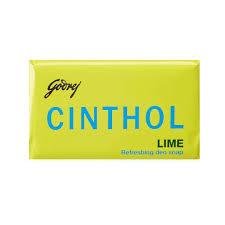 Godrej Cinthol Lime 1 Pc x 125 GM-mrp-50-osp-50