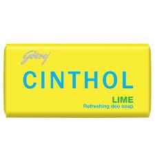 Godrej Cinthol Lime 1PCS-mrp-40-osp-35