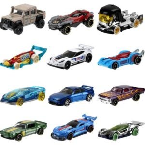 Toy Hot Wheel Car 1PC