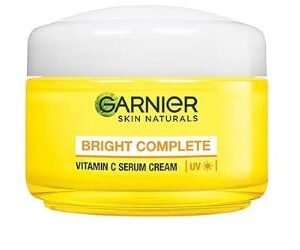 Garnier Bright Vit-C Serum Cream 45gm