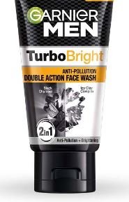 Garnier Men Turbo Bright Anti Pollution 25G