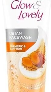Glow & Lovely Turmeric Facewash