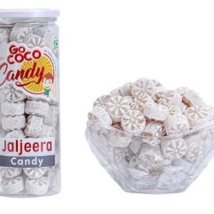 Go Coco Candy Jaljeera Candy 220G