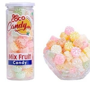 Go Coco Mix Fruit Candy 220G
